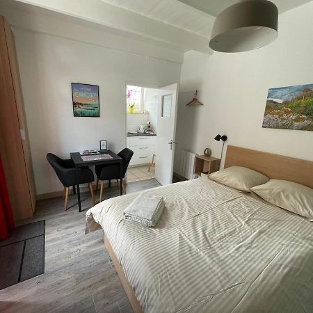 Gites La Ville Pain Cancale Eksteriør bilde