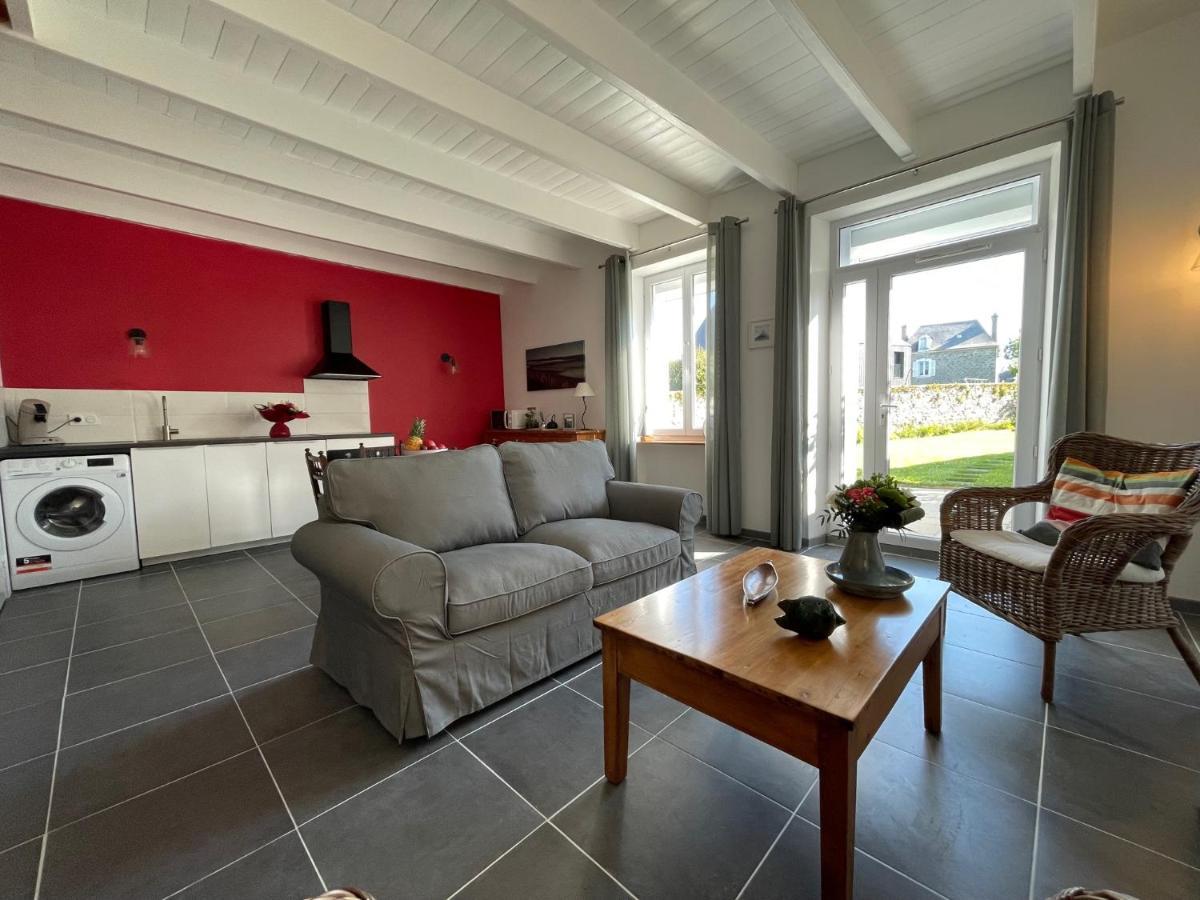 Gites La Ville Pain Cancale Eksteriør bilde